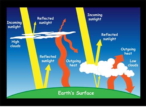 Greenhouse-Effect